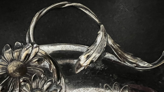 Image 1 of Prachtige antieke kruimelweger WMF