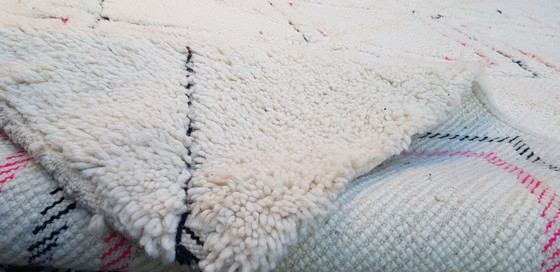 Image 1 of Handgeknoopt Berber Kleed Wol 247x158cm