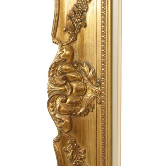 Image 1 of Lista barocca in legno XL 104x84cm