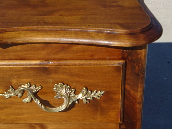 Image 1 of Piccola cassettiera in stile Luigi XV