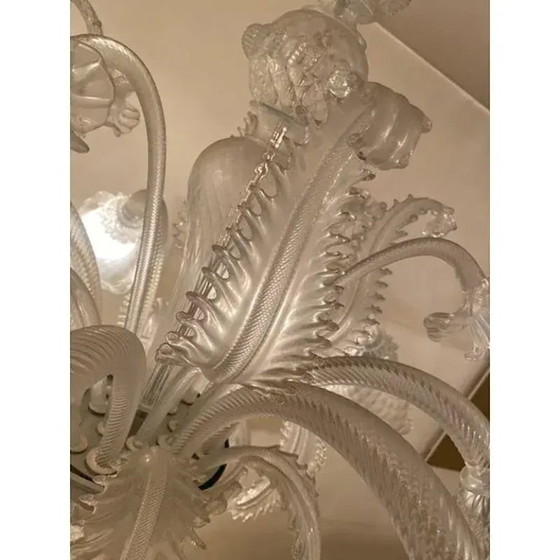 Image 1 of Murano Glass Wall Sconce by Simoeng