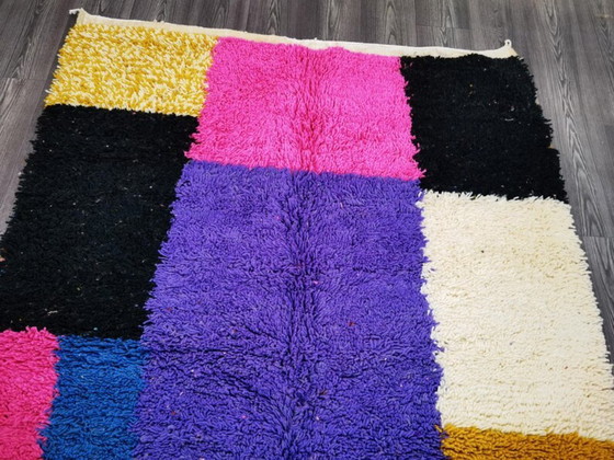 Image 1 of Tapis marocain berbère 160cmx300cm 