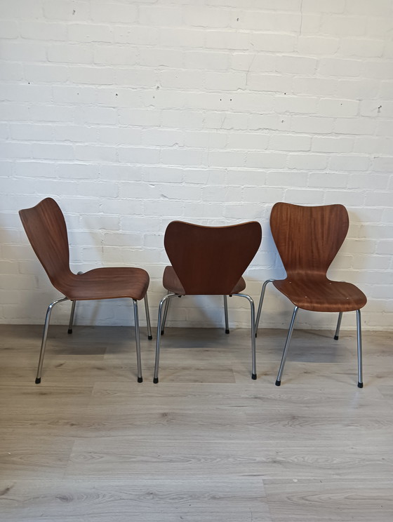 Image 1 of Drabert vintage chairs