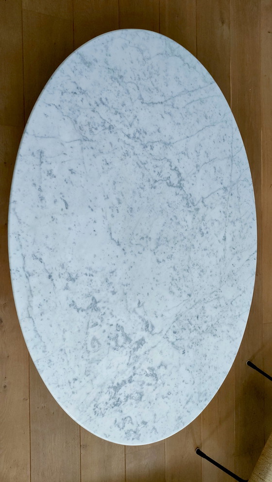 Image 1 of 1x Knoll International Eero Saarinen Couchtisch