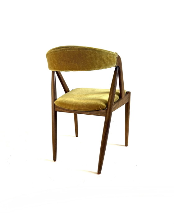 Image 1 of Chaise de salle à manger modèle 31, Kai Kristiansen '60