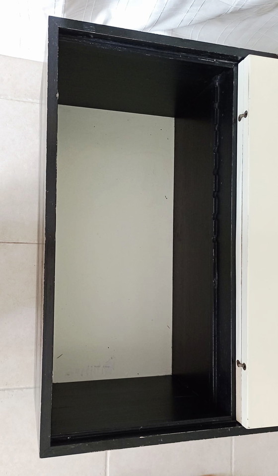 Image 1 of Tavolo d'angolo/salotto d'epoca unico nel suo genere