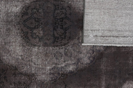 Image 1 of Handgemaakt Vintage Vloerkleed 294x204 cm