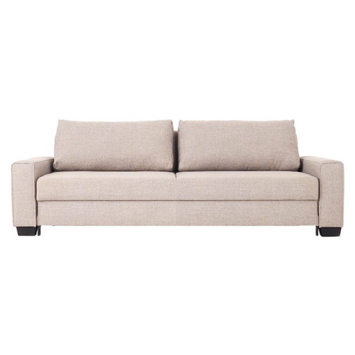 Sofa REJKIAVIK beige melange, Scandinavian design