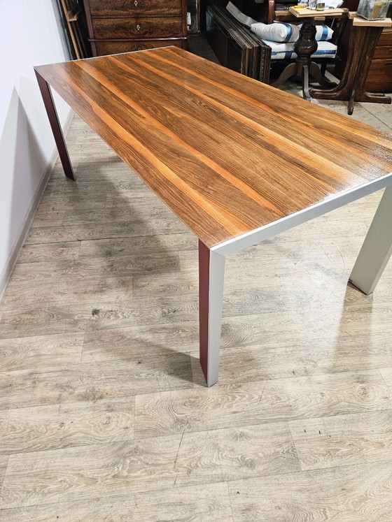 Image 1 of Designer dining table by Rolf Benz - luxury and modern form