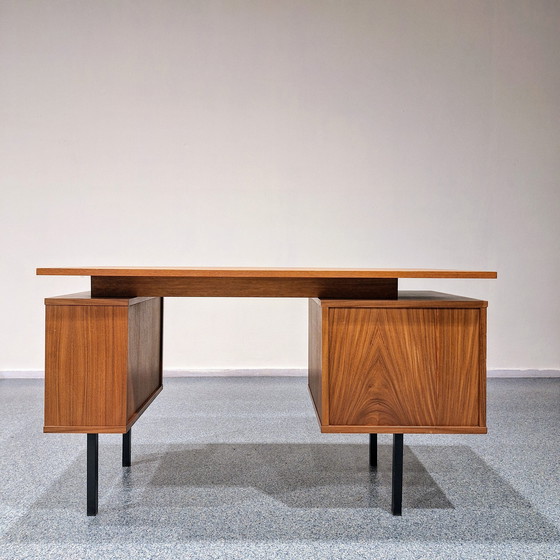 Image 1 of Vintage Desk From The 1960s