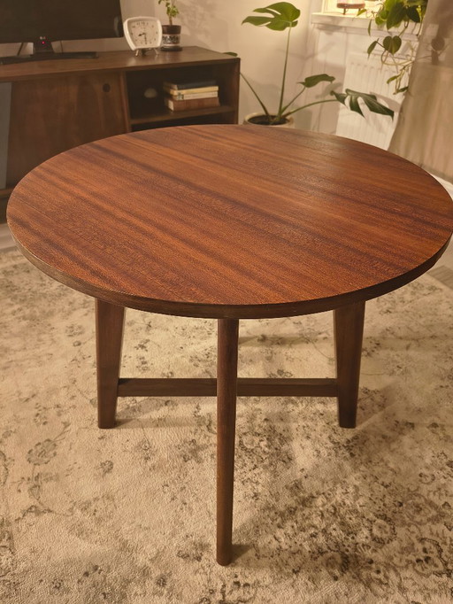 Side table or coffee table from the 1960s