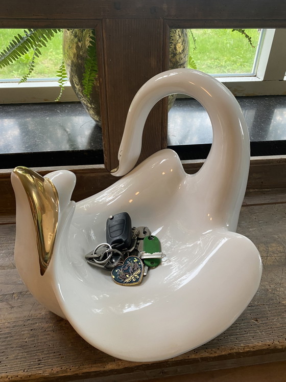 Cuencos Cisne de Porcelana – Porcelain (photo 7 of 15)