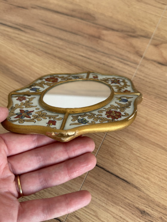 Image 1 of Specchio peruviano d'epoca