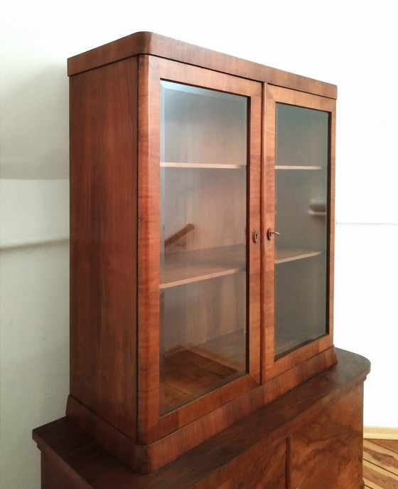 Image 1 of Cabinet, Bookcase, Czechoslovakia, 1960S