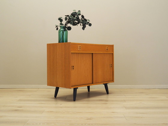 Image 1 of Ash cabinet, Danish design, 1960s, production: Denmark
