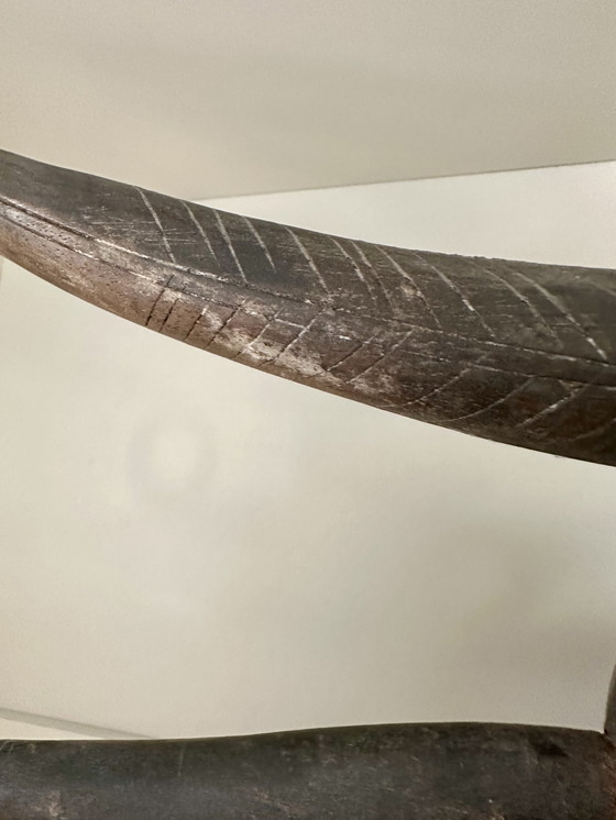 Image 1 of Chiwara antilope mascheratore NO. 1