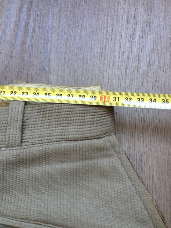 Image 1 of antique military cavalry breeches