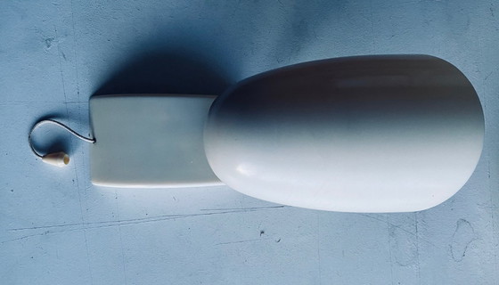 Image 1 of Vintage HoSo bakelite wall lamp (1930s–40s) – complete and working