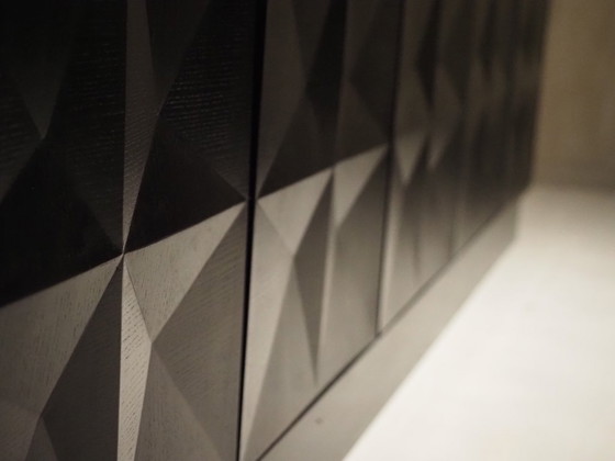 Image 1 of Brutalistische Anrichte von Jean Batenburg für MI 1970