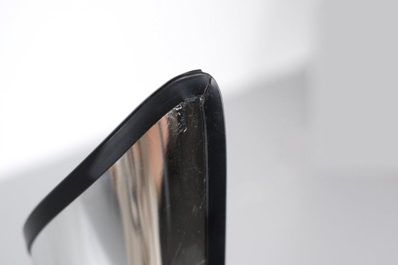 Image 1 of Lampada da tavolo in acciaio di Stilnovo, Italia, anni '70.