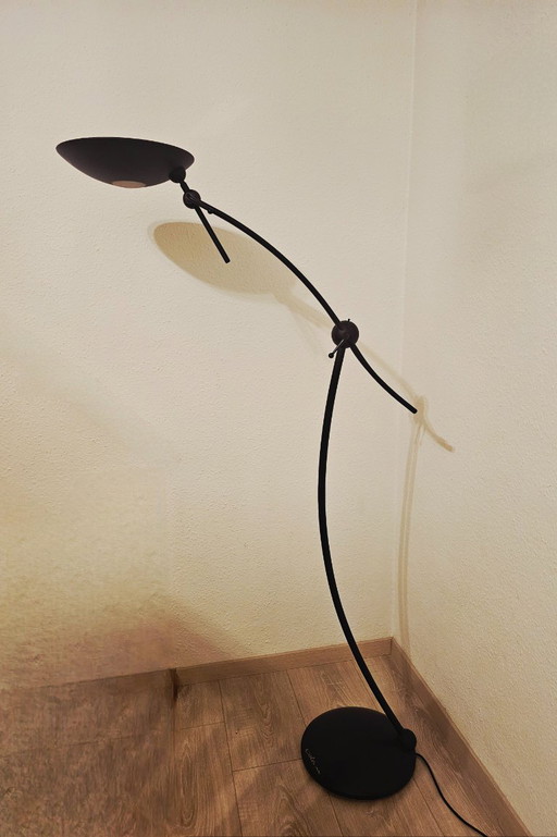 Luigi Colani Design Stehleuchte / Space Age Floor Lamp / Vintage Original