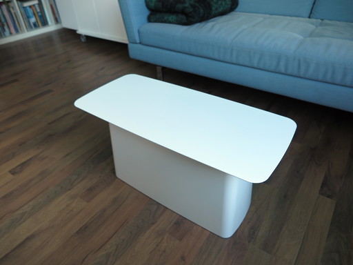 Vitra Metal Side Table, Ronan & Erwan Bouroullec