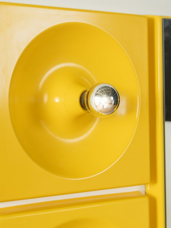 Image 1 of Quadro Wardrobe Set by Jürgen Lange for Schönbuch