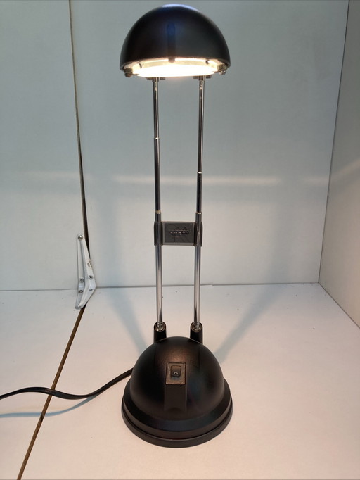 Schreibtischlampe ESPRESSIVO IKEA 90'S vintage teleskopisch verstellbar