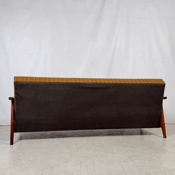 Image 1 of Knoll Antimott Teak Sofa Set, 1960s – Mid-Century Design