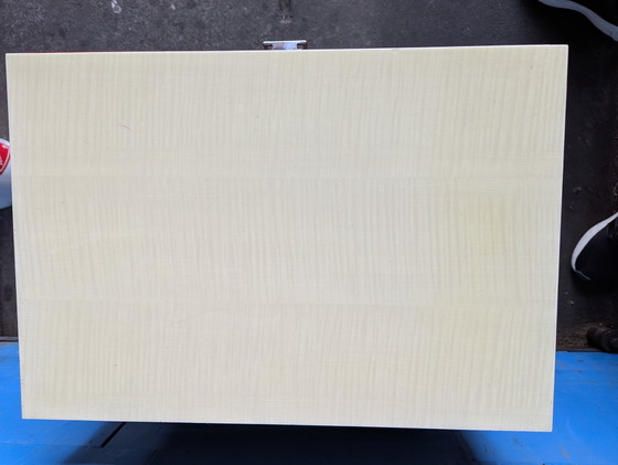 Image 1 of Vintage Danish chest of drawers - 1970s