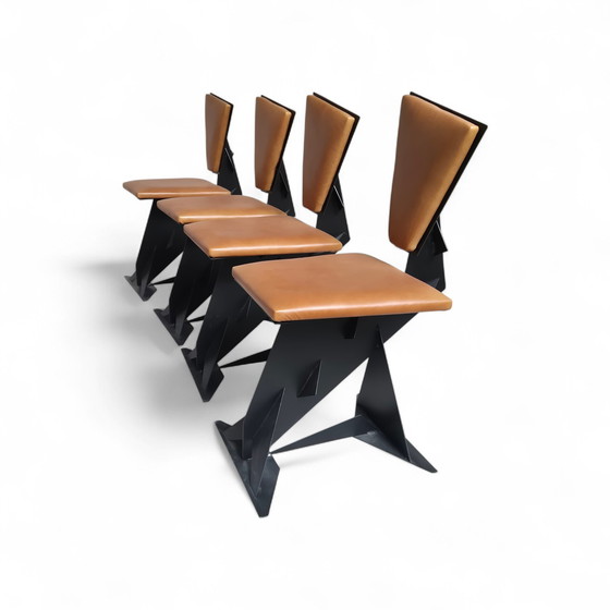 Image 1 of Sculptural chairs