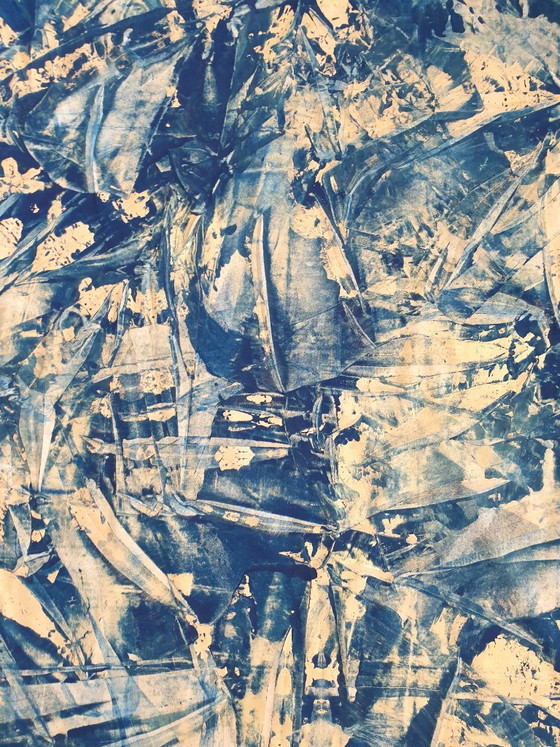 Jürgen Angeler - The Golden Compass – Paintings & Drawings, Canvas (photo 24 of 26)