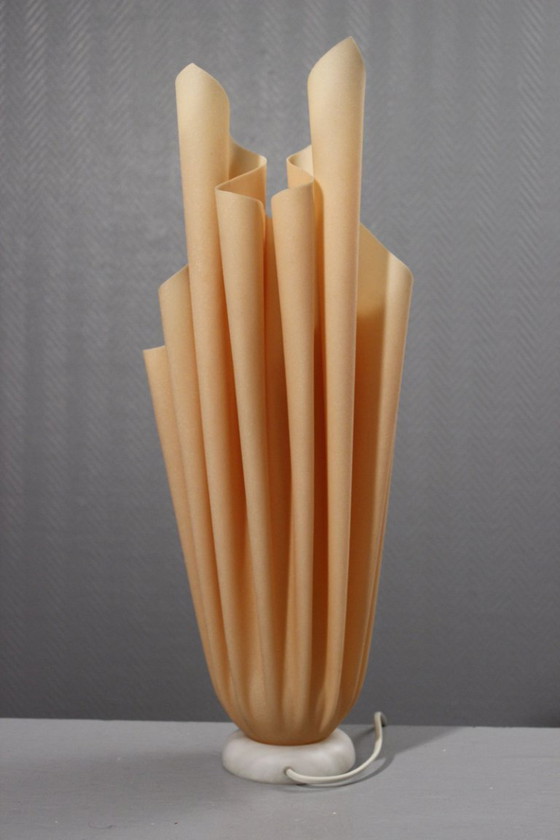 Image 1 of Lampada d'atmosfera vintage "Athena" di Georgia Jacob, Francia, anni '90