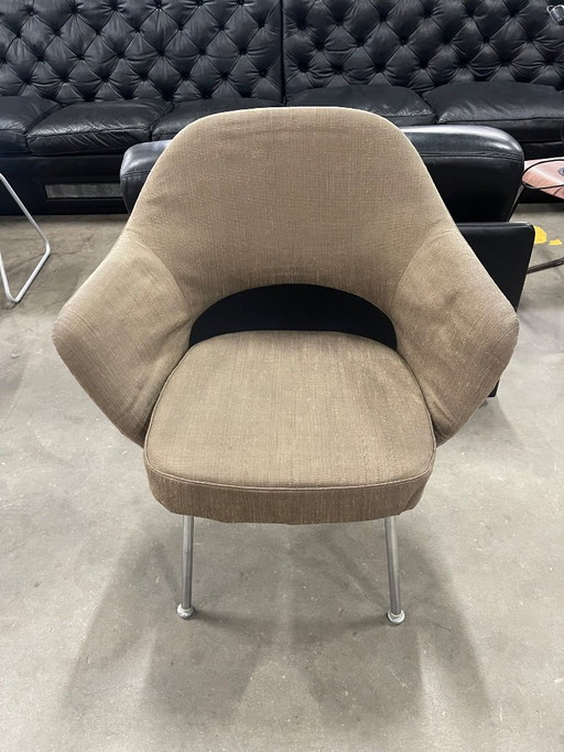 Vintage-Stuhl von Eero Saarinen aus den 1960er Jahren, hergestellt von Knoll International