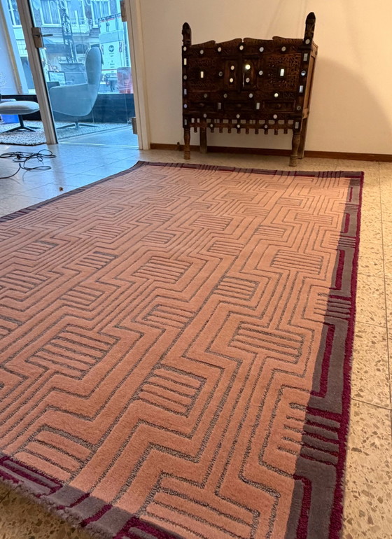 Brink en Campman rug TB Kimno Pink NEW, Brink & Campman, Rugs & carpets, Wool (photo 5 of 11)