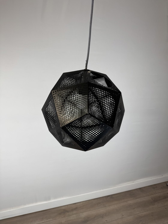 Image 1 of Tom Dixon Etch Hanglamp
