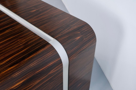 Image 1 of Oficina Rosewood, Michel Boyer, edición TFM, década de 1970, Banco Rothschild