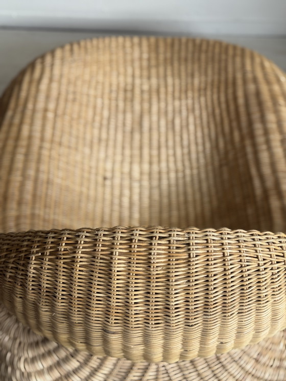 Image 1 of Fauteuil Chaise Longue Ikea Storvik 