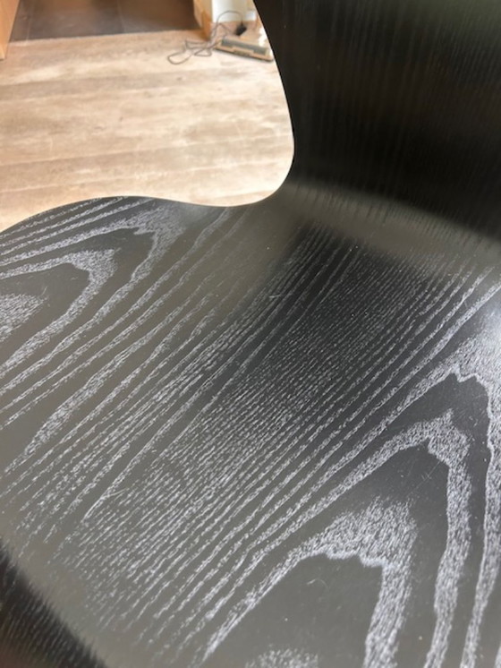 Image 1 of Sedie Fritz Hansen 7 articoli