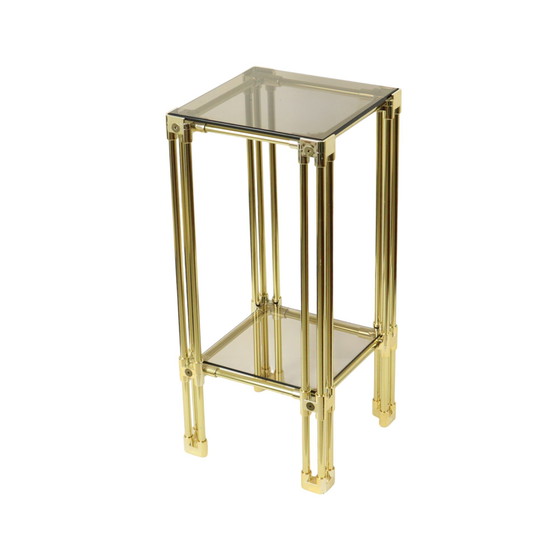 Image 1 of Table d'appoint italienne Table à plantes Design