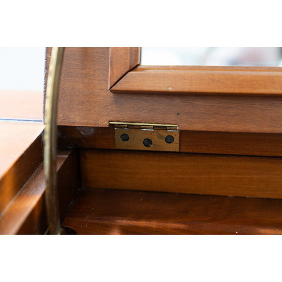 Image 1 of Vintage dresser cabinet with drop-down drawers by Mazzantica, 1970-1980