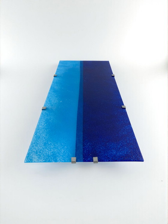 Image 1 of Escultura luminosa 'Gyllen' de IKEA, colección de culto, años 90