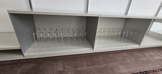 Image 1 of Groot schappensysteem – Vitsoe 606 van Dieter Rams