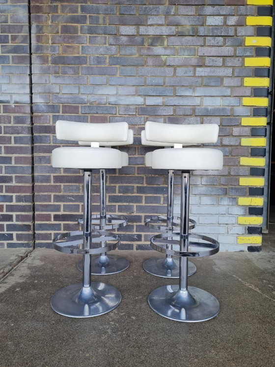 Image 1 of Sgabelli da bar, Francia anni '80