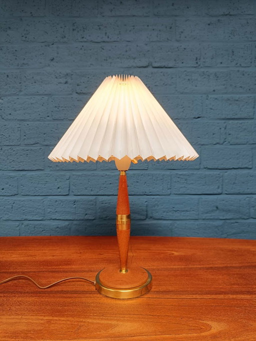 Lámpara de mesa vintage