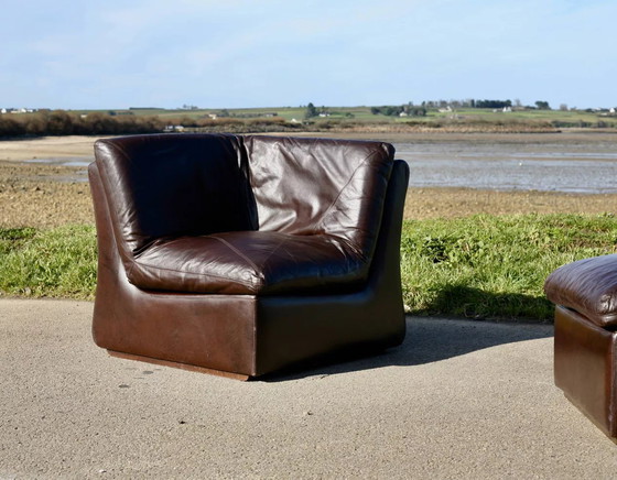 Image 1 of 3x Canapé Modulable