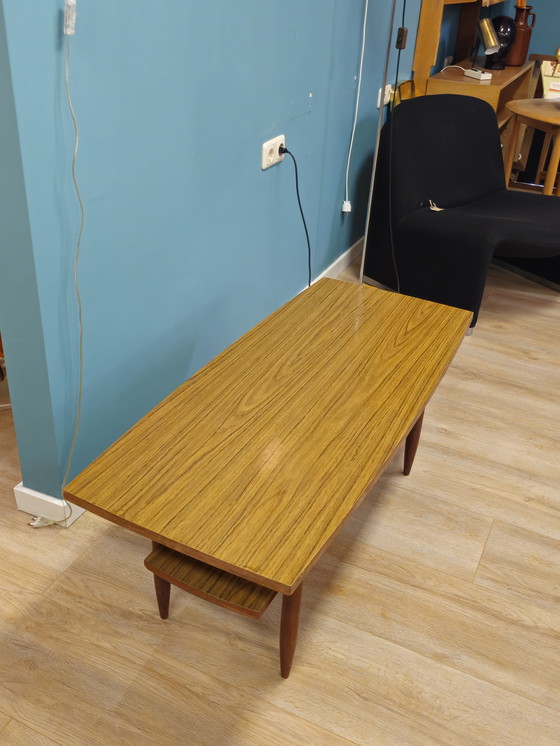 Image 1 of Tavolino da caffè vintage