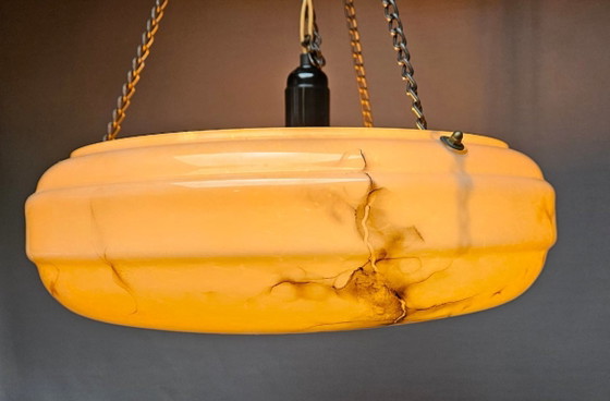 Image 1 of Lámpara de escala Art Déco