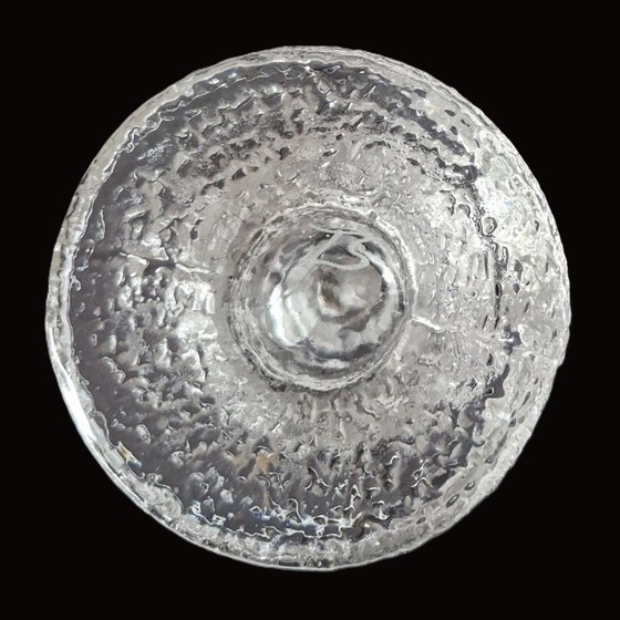 Iittala - 2 Portacandele Festivo di Timo Sarpaneva – Vetro (photo 6 of 6)