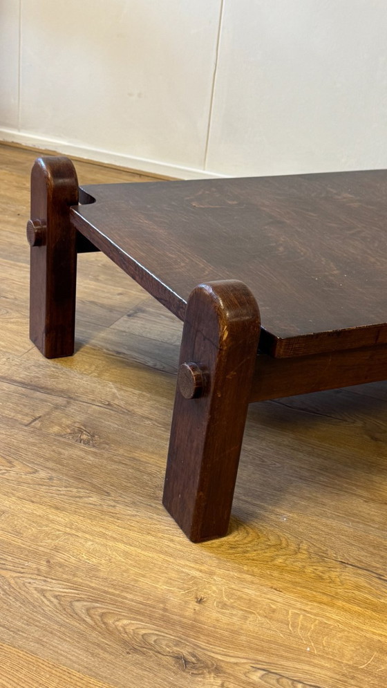 Image 1 of table basse vintage